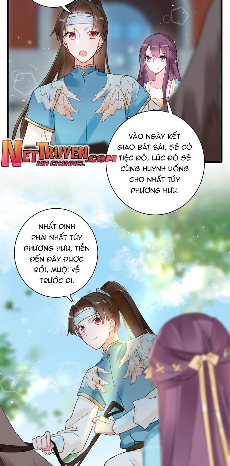 hoa nhan sách 2 chapter 99 11