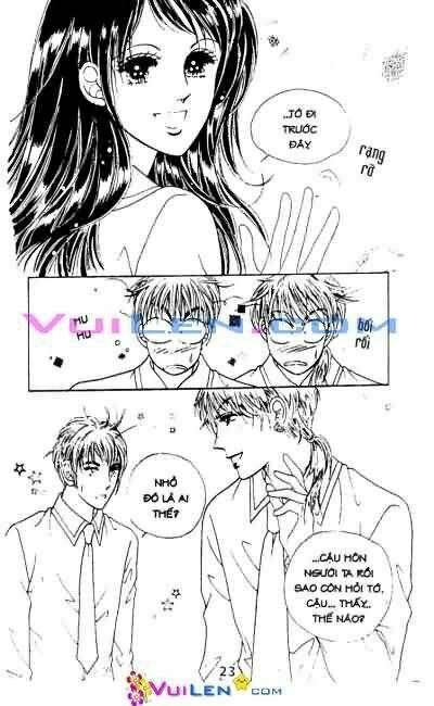 cô gái yêu kiều chapter 2 23