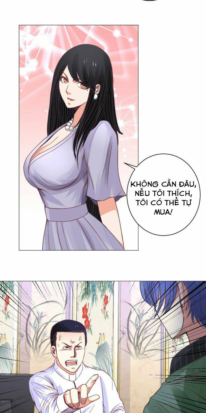 thấu thị y thánh chapter 10 21