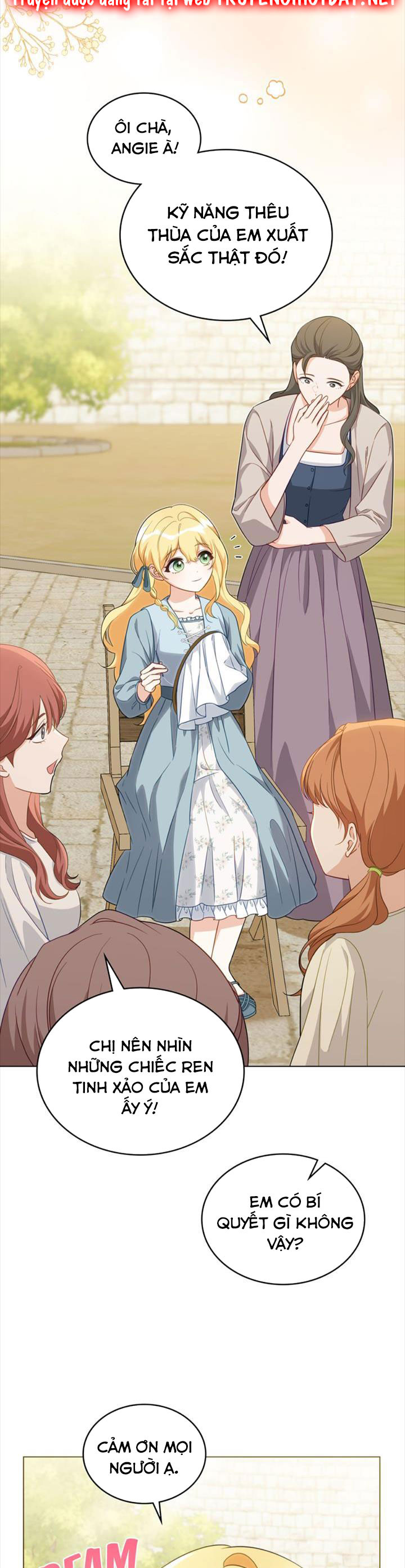 cầu mong chúa sẽ cứu rỗi cho cái chết của tôi chapter 3.2 2