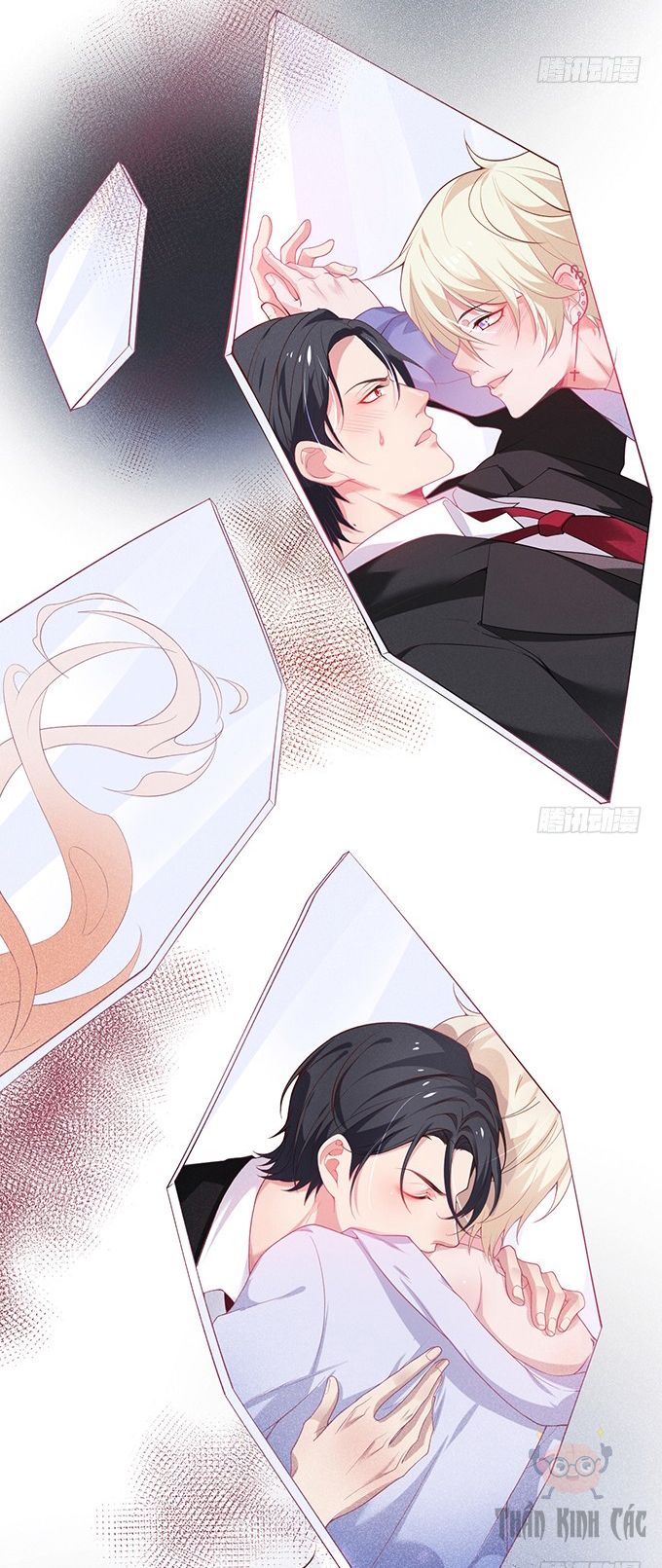 dưỡng khí chí mạng chapter 15 32