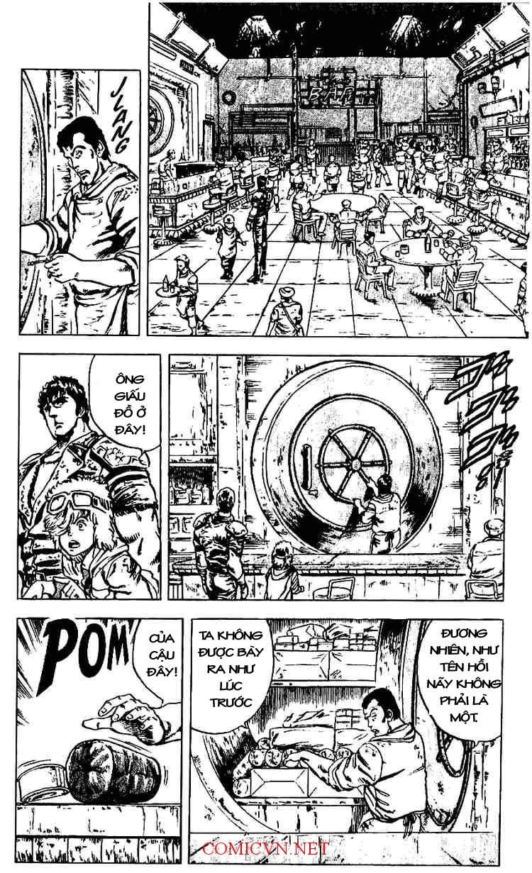 bắc đẩu thần quyền chapter 11 12