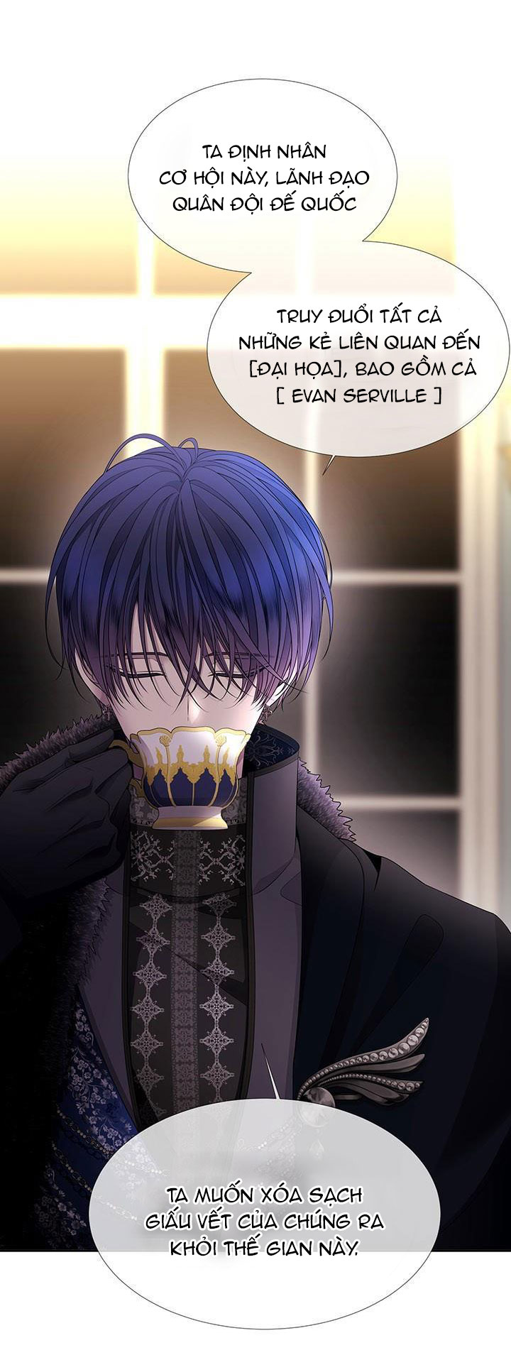 năm môn đệ của charlotte chapter 96 10