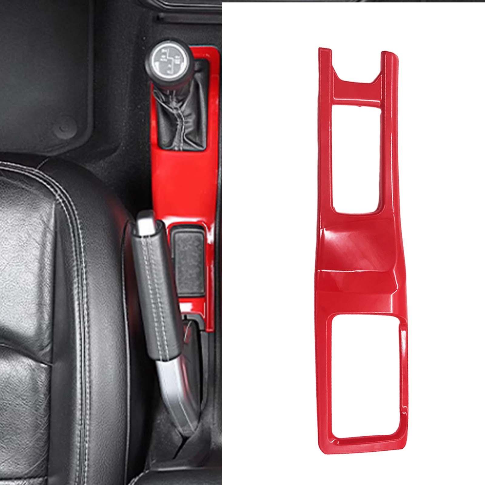 Center Console Gear Shifter Panel Cover for   JL 2018-2022
