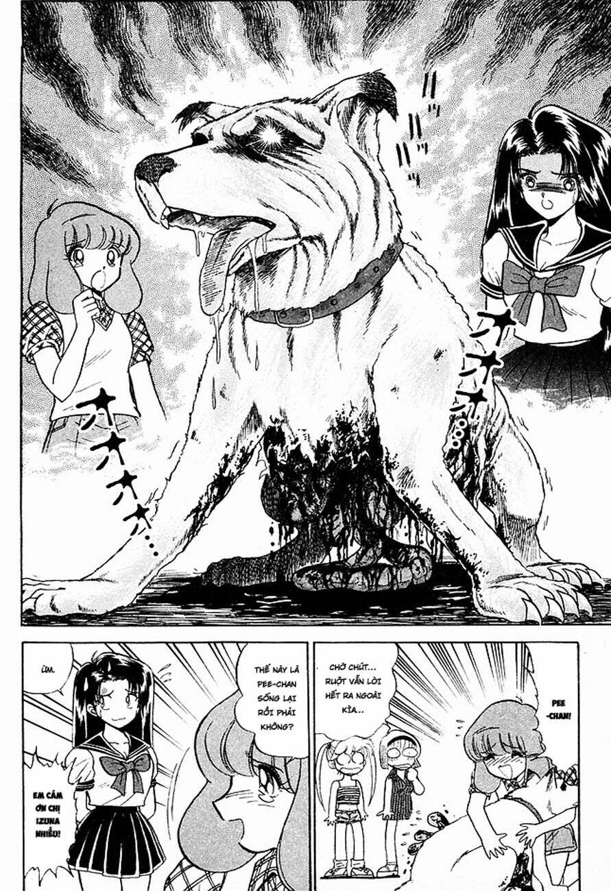 jigoku sensei nube - người thầy dũng cảm chapter 143 8