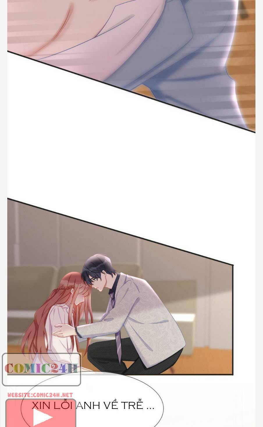 sủng em sủng tới tận cùng chapter 37 8