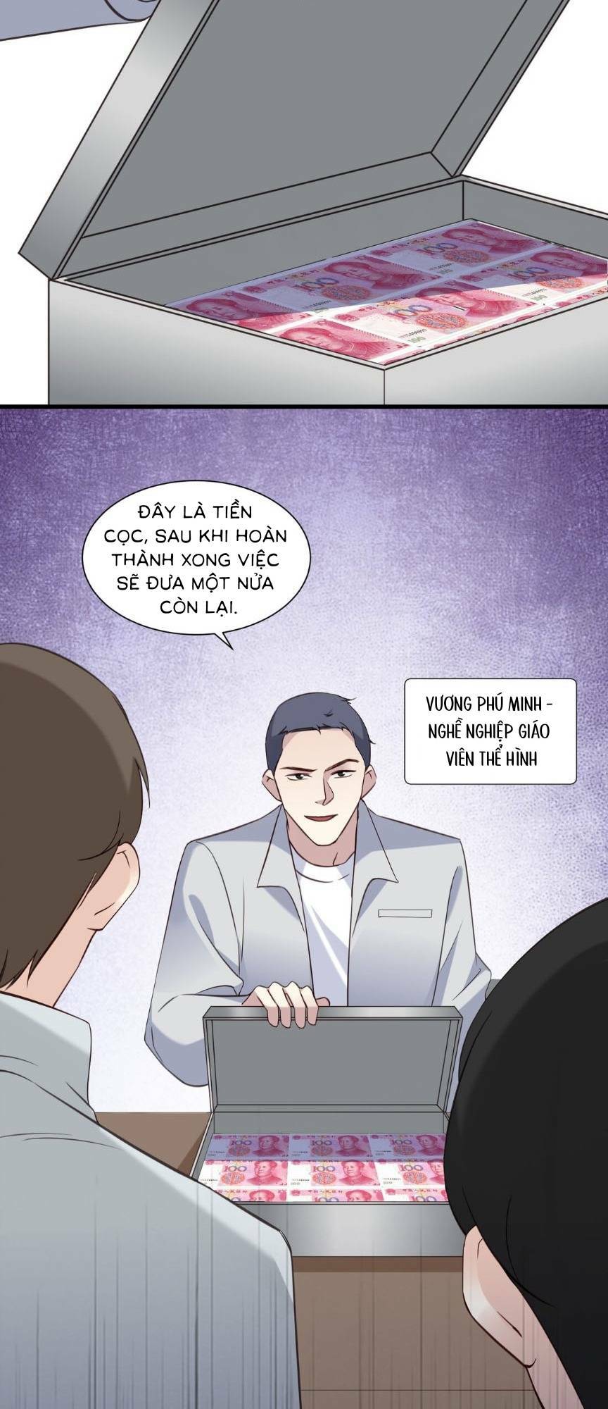 kiều thê hào môn chạy đi đâu chapter 40 17