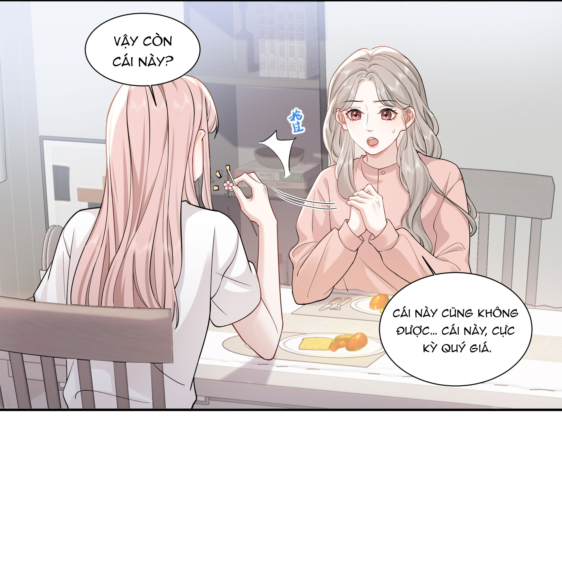 đánh thức tình yêu chapter 4 17