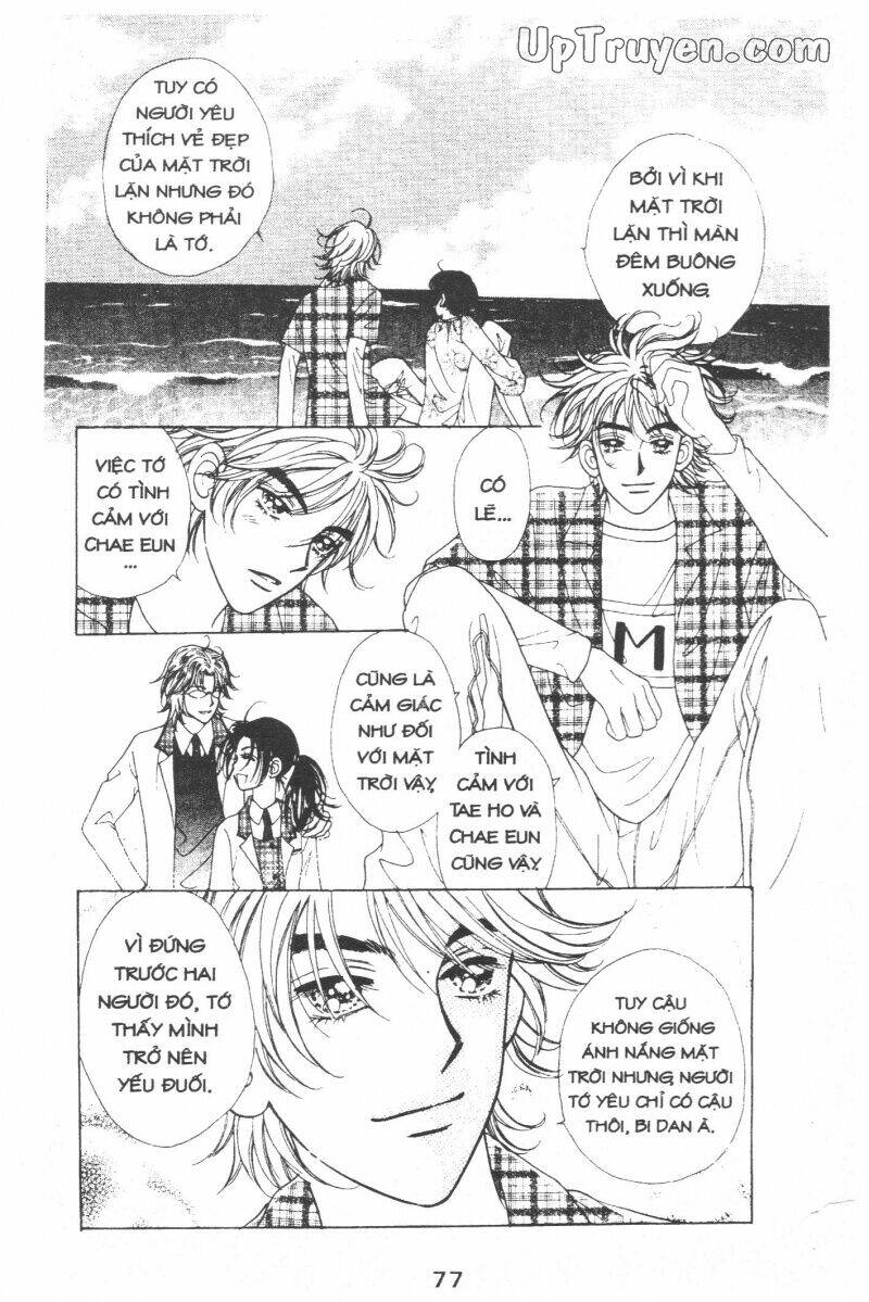 cô nàng ngổ ngáo chapter 5 80