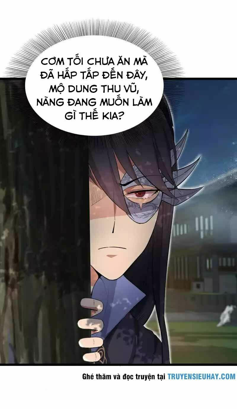 cuồng nữ trọng sinh - hoàn khố thất hoàng phi chapter 98 34