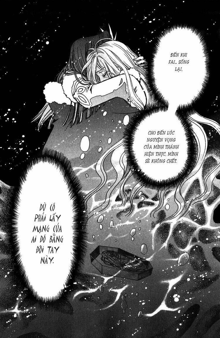 huyền thoại đôi cánh chapter 159 29