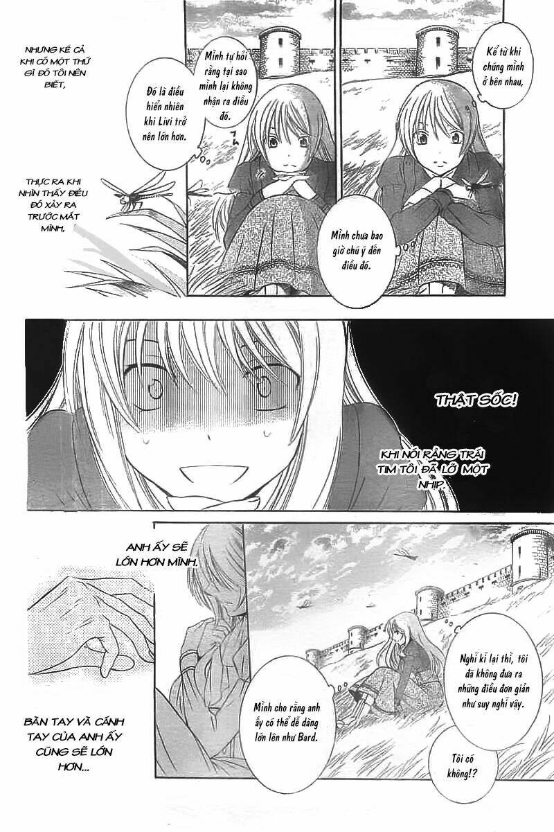 thế giới tươi đẹp chapter 40 16