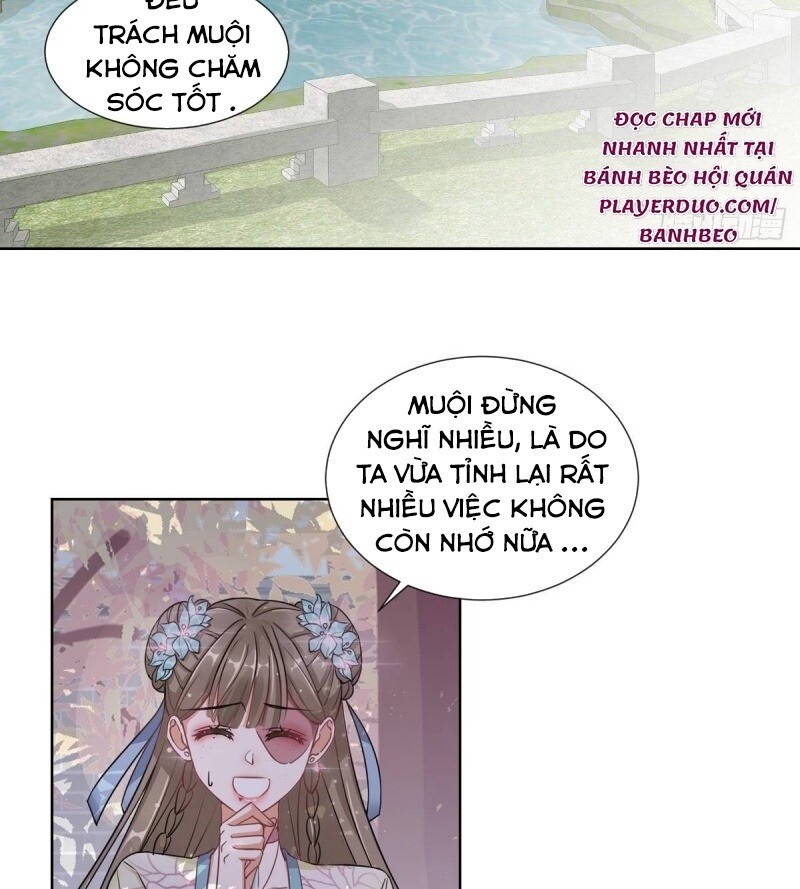 công lược trưởng thành của vương phi chapter 4 2