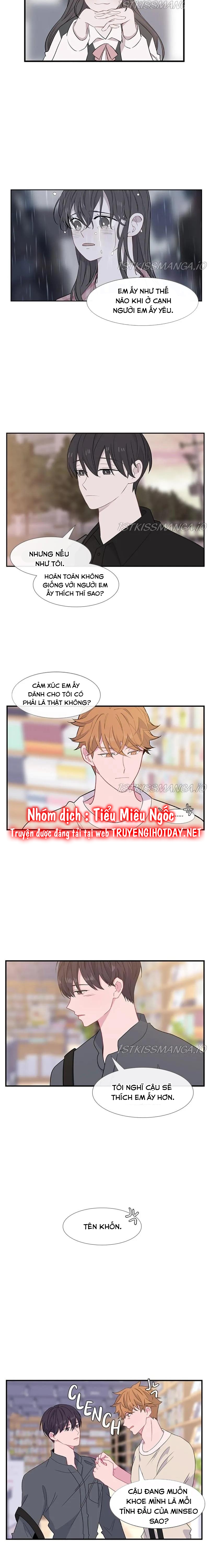 quay lại nhé chapter 112 6