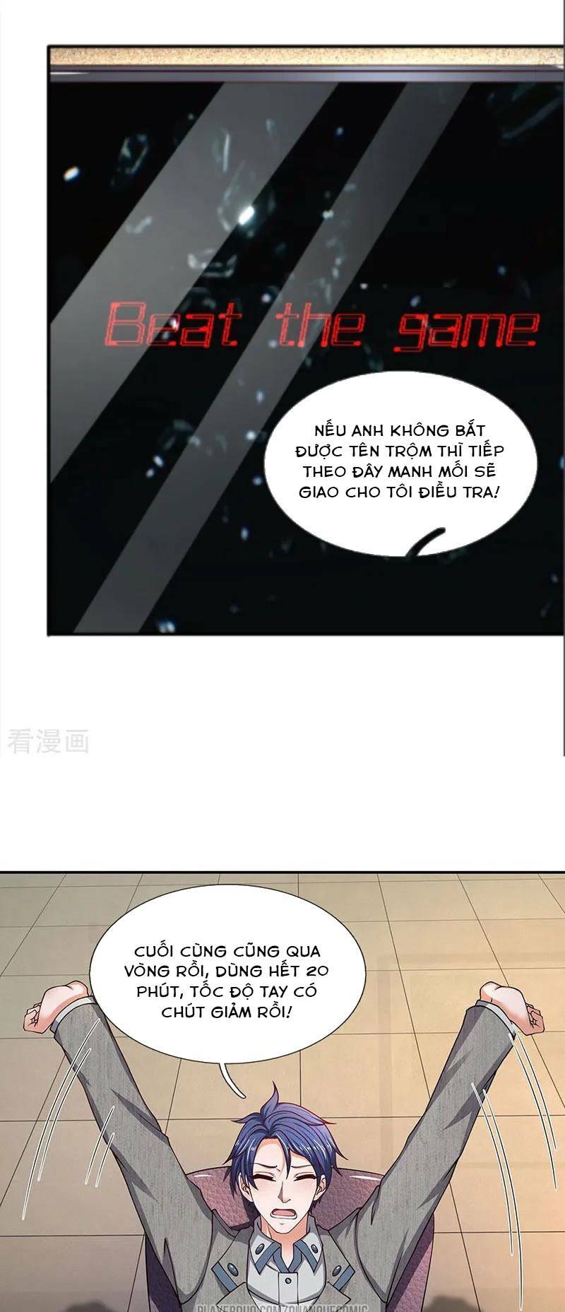 chung cực binh vương tại đô thị chapter 72 11