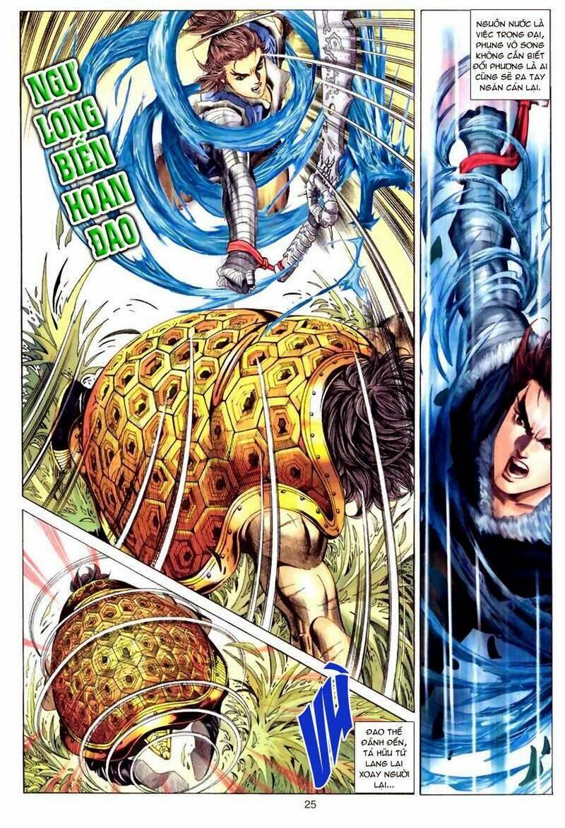 tuyệt thế vô song chapter 47 25