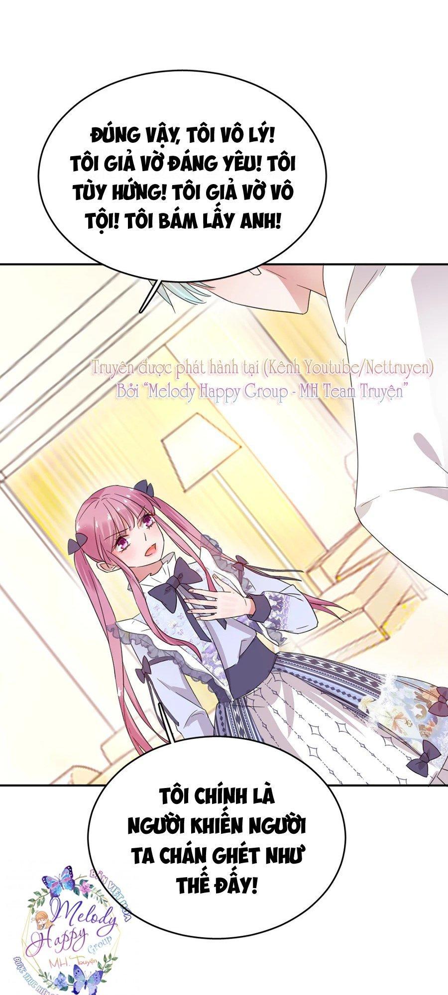 hoàn mỹ lão công tiến hóa luân chapter 34 25