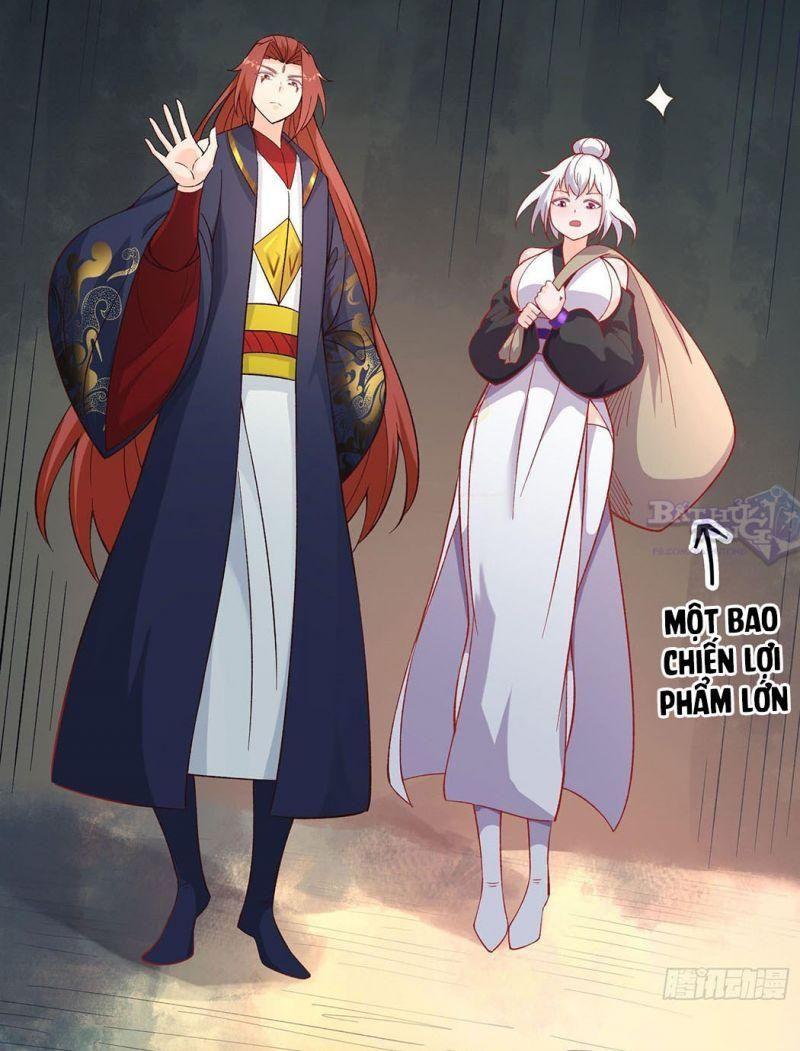 đồ đệ ta toàn là nữ ma đầu chapter 24 5