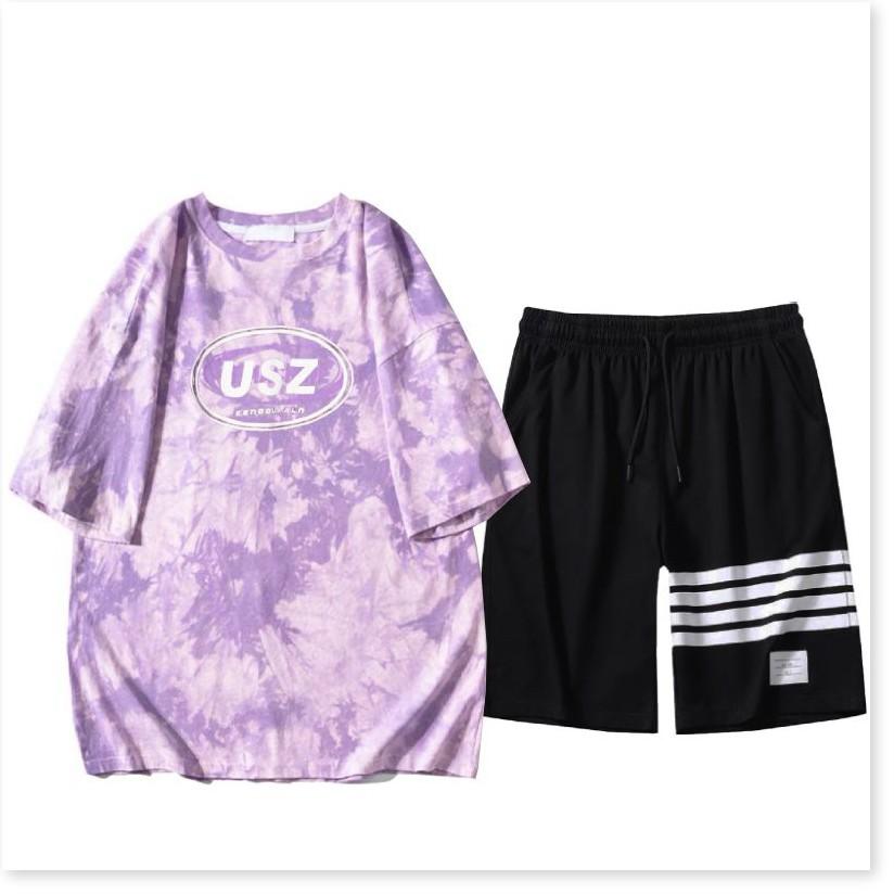 SET BỘ ĐỒ THUN COTTON NAM CỰC ĐẸP , PHONG CÁCH MẶC HÈ KHÁNH AN STORE