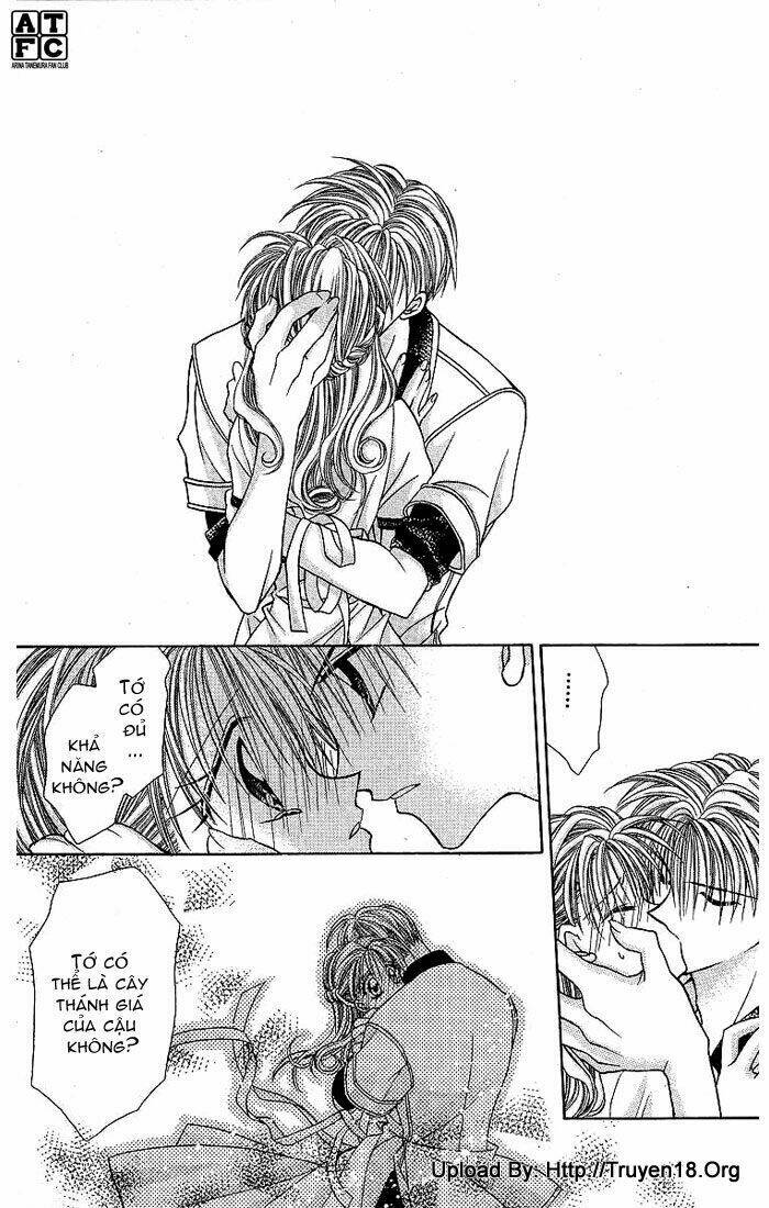 kamikaze kaitou jeanne chapter 19 32