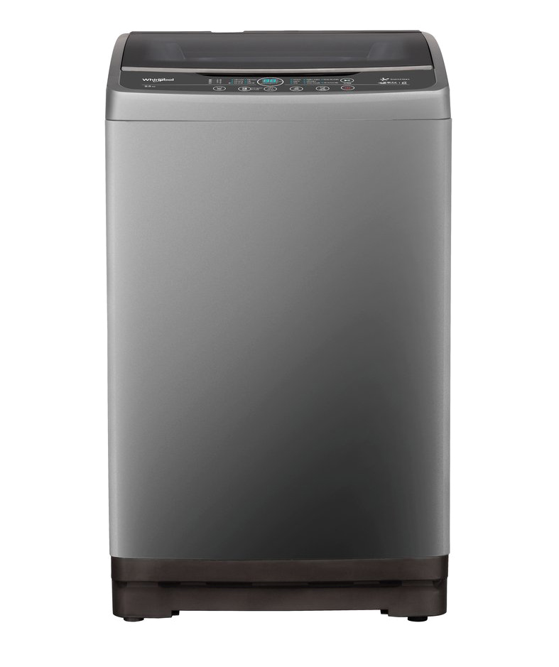 Máy Giặt Lồng Đứng Whirlpool STAINCLEAN Truyền động trực tiếp 10.5KG XÁM VWVD10502FG - Hàng Chính Hãng (chỉ giao HCM)