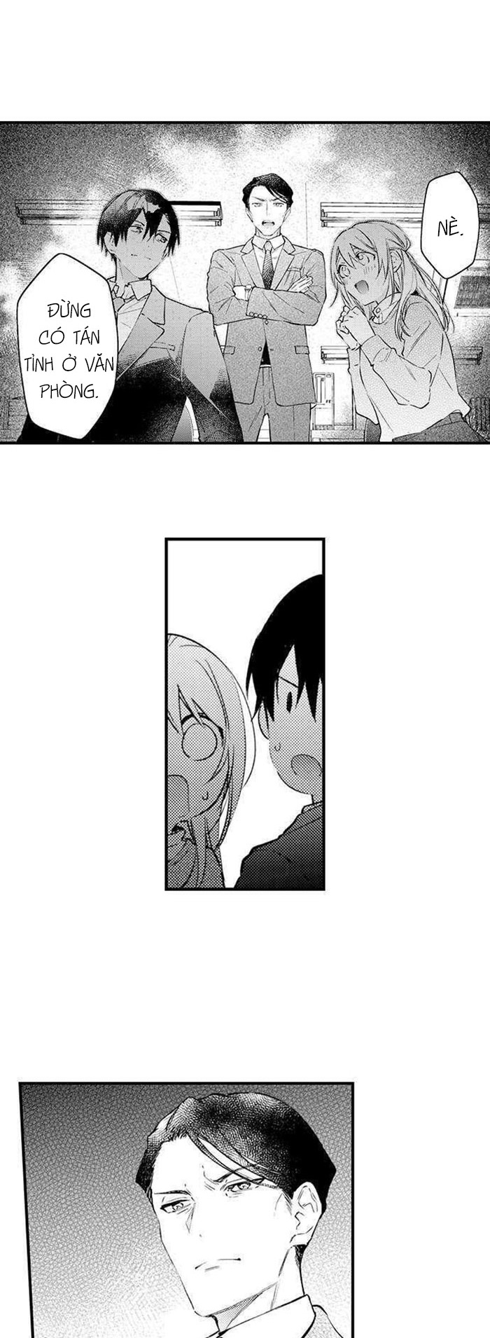 cuộc hôn nhân giả cho kì nghỉ thác loạn chapter 37 6