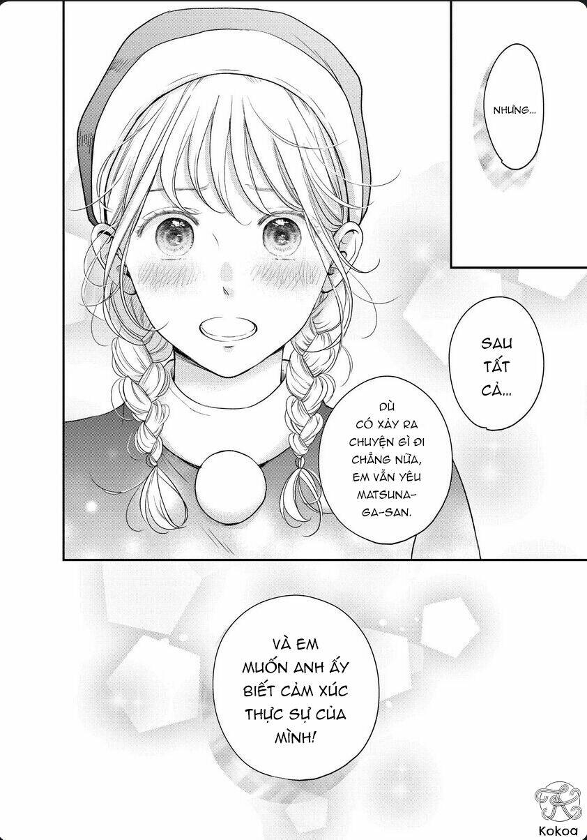 living no matsunaga-san chapter 29 37