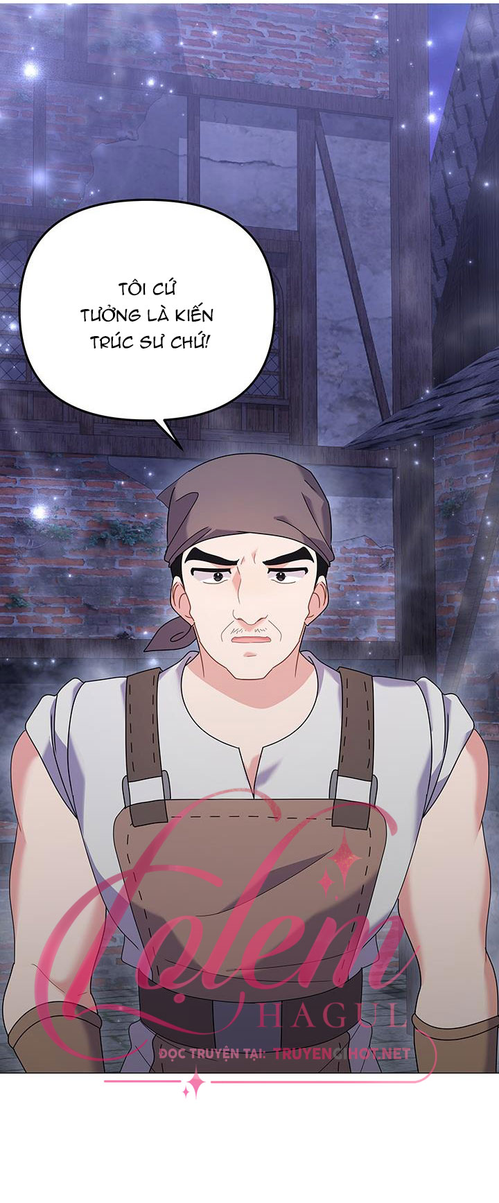 chủ nhân cô nhi viện muốn nghỉ ngơi chapter 29.1 29
