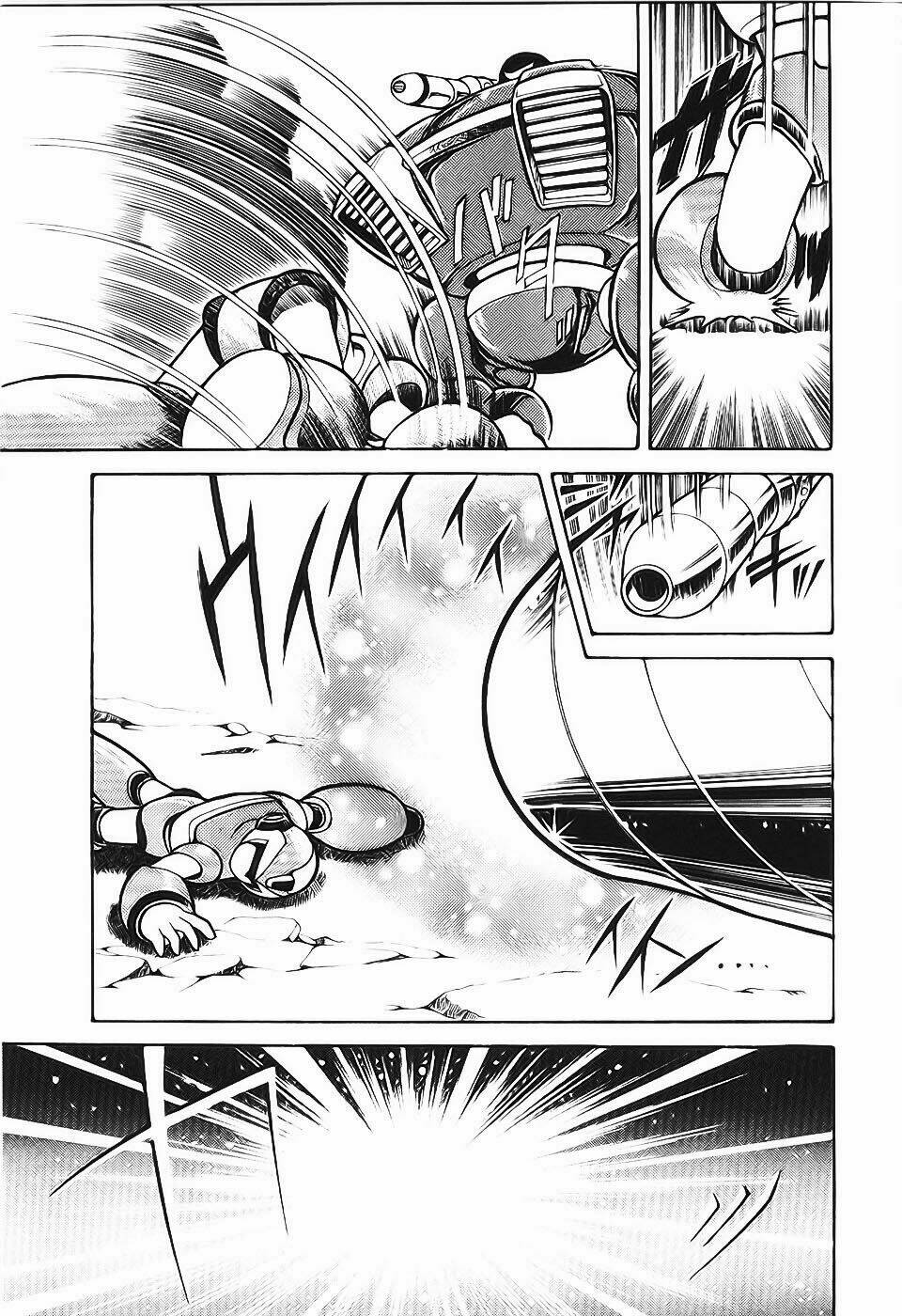 chiến binh thế giới ảo x - series chapter 1 43