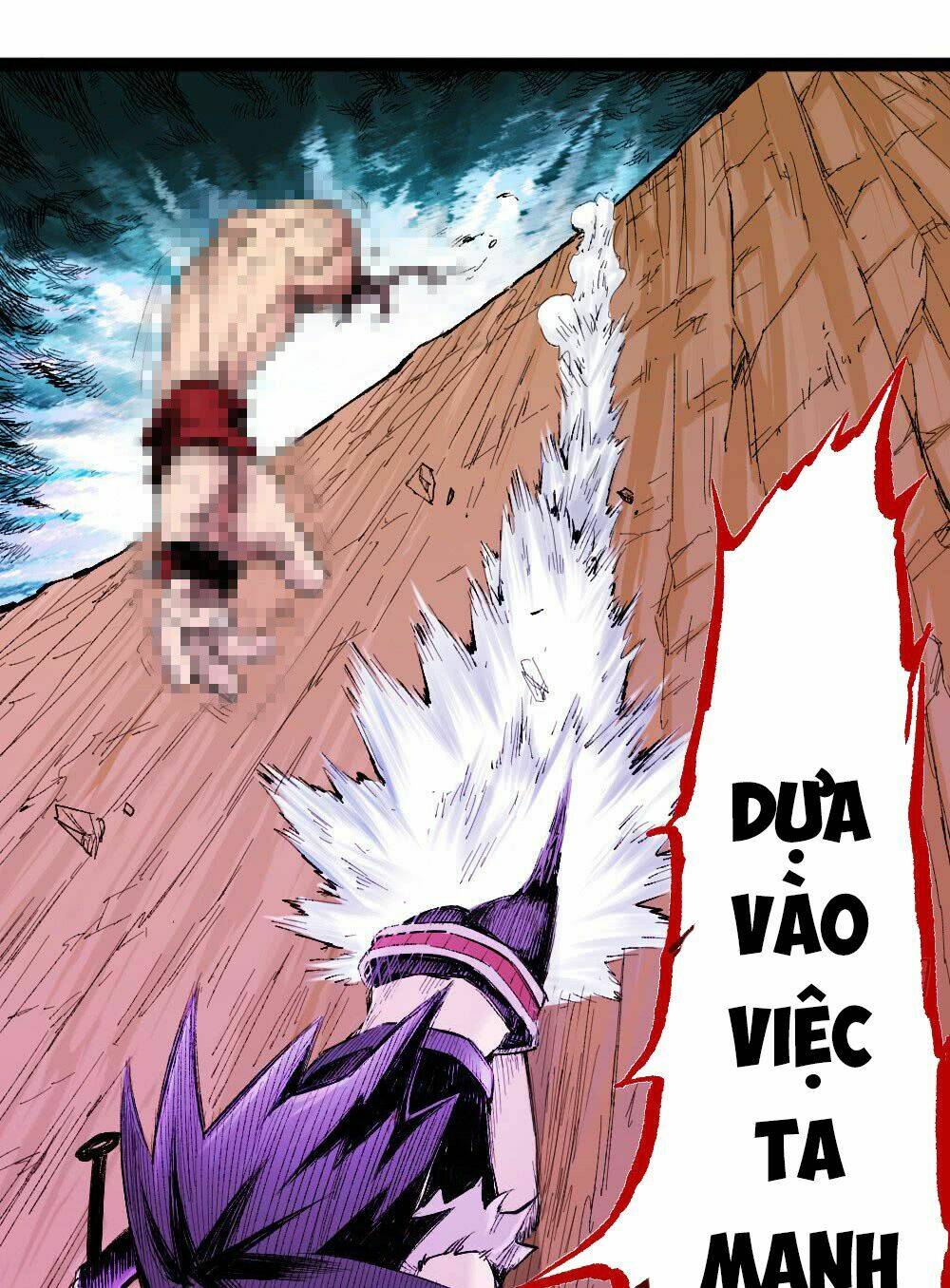 Y Thống Thiên Hạ chapter 14.2 30