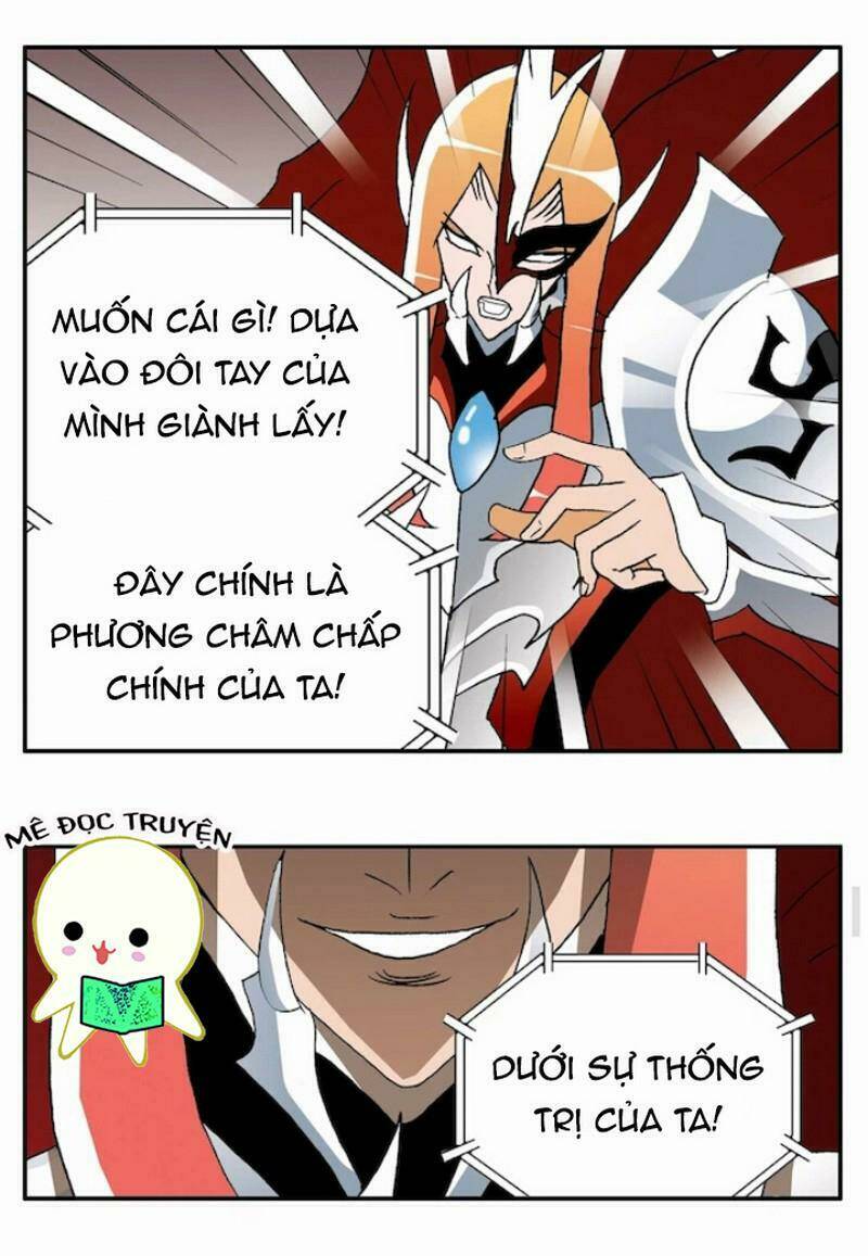 nhà có siêu dễ thương chapter 53 17