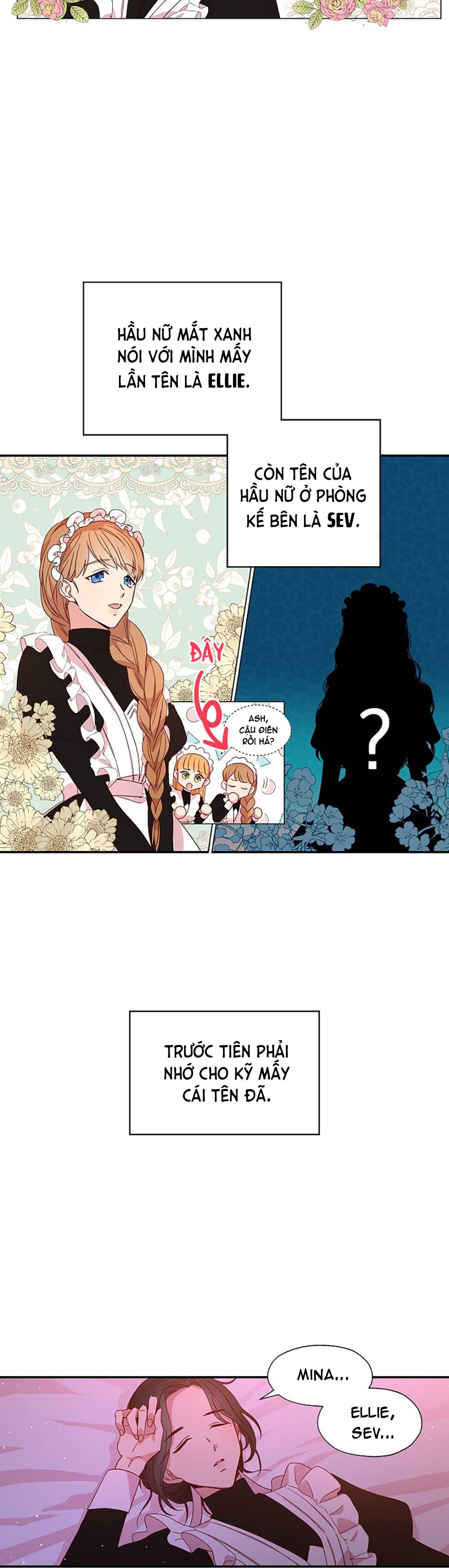 sống sót dưới thân phận hầu nữ chapter 3 25