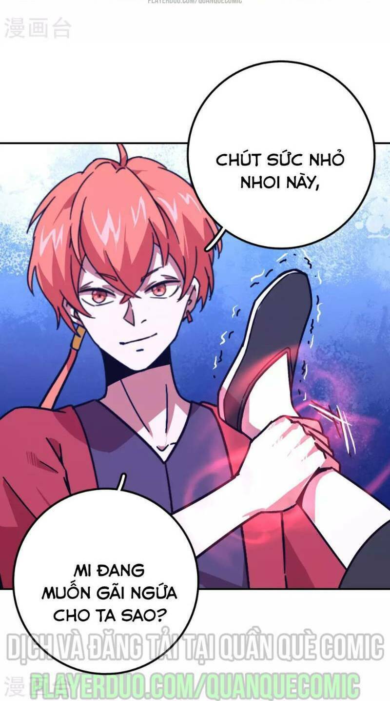 luân hồi nhất kiếm chapter 10 16