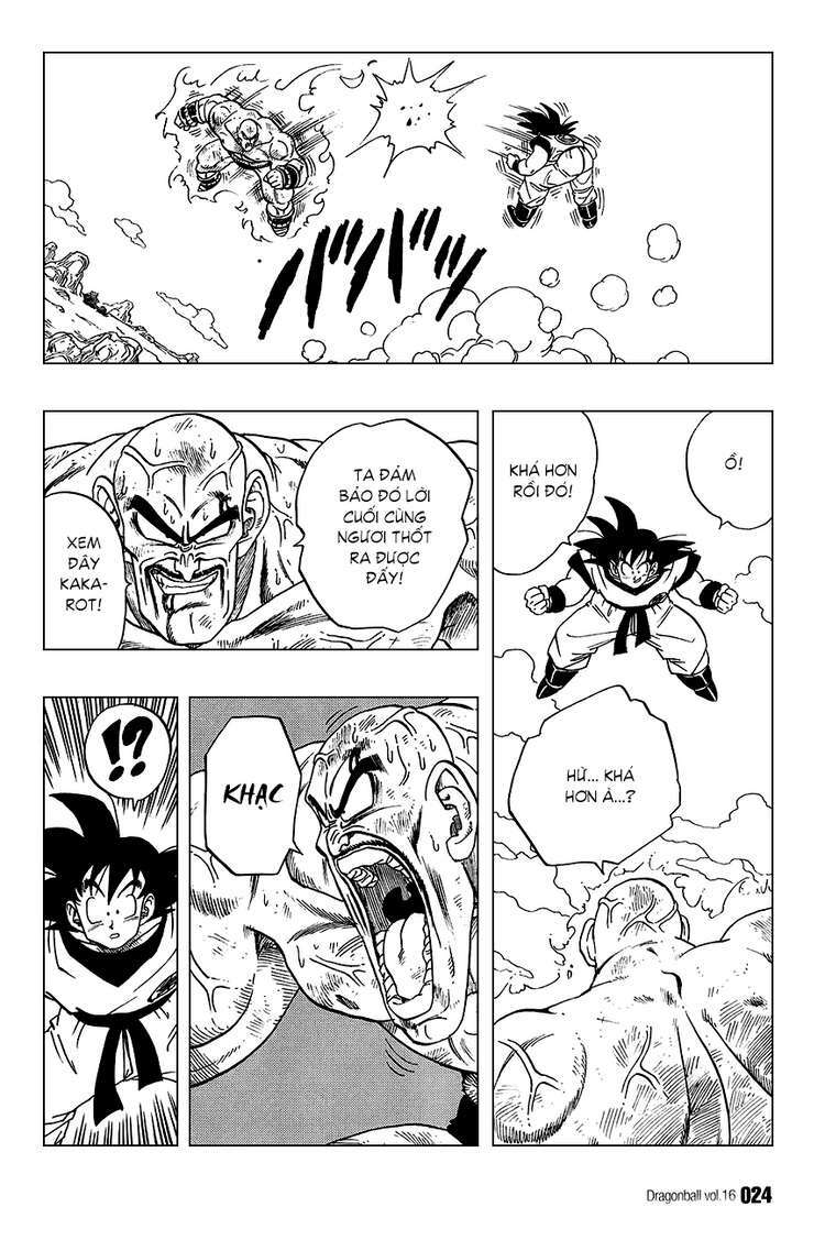 dragon ball - bảy viên ngọc rồng chapter 226 5