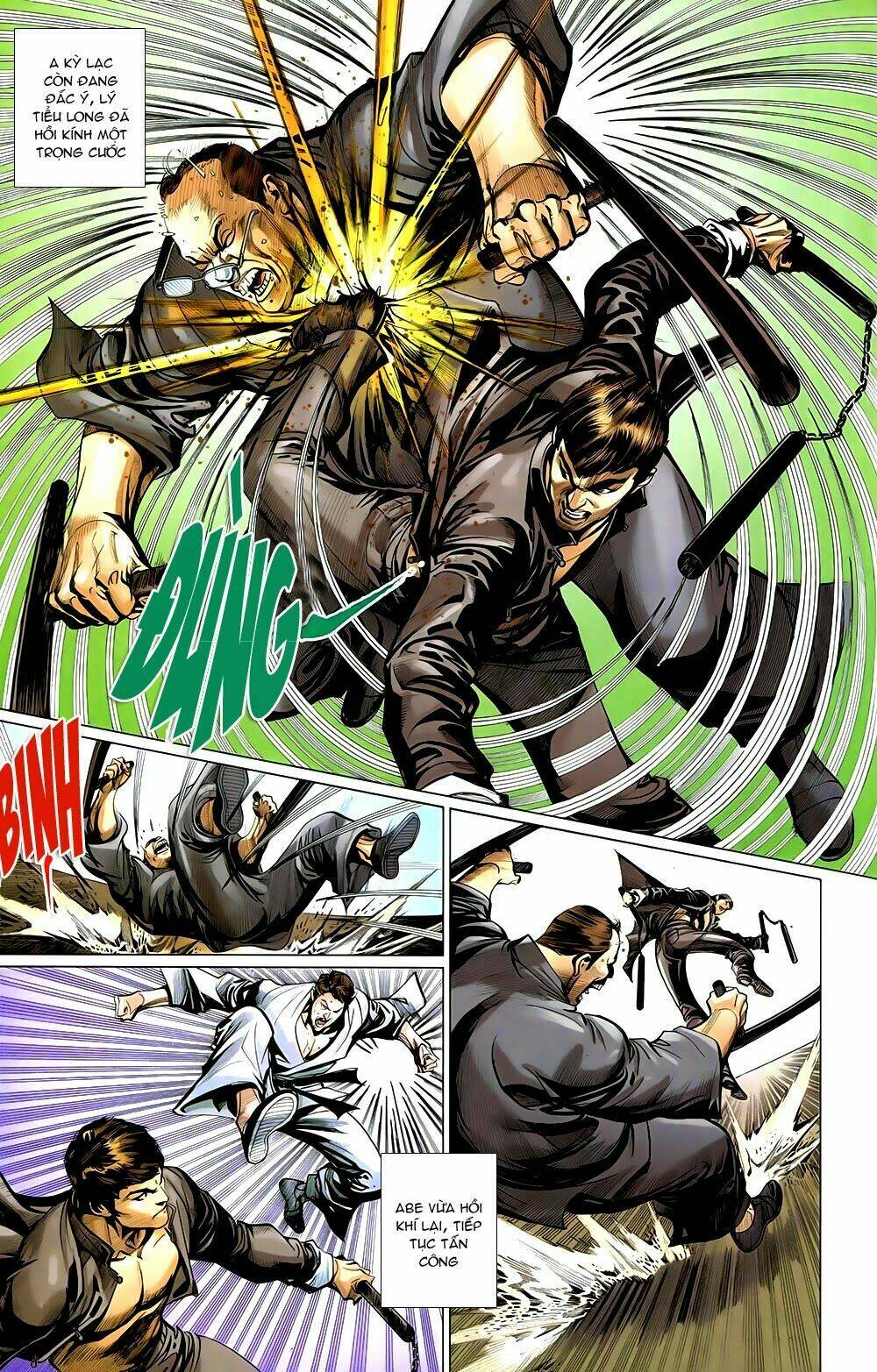 lý tiểu long chapter 4 12