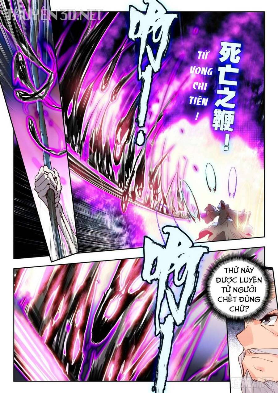 tuyệt thế đường môn - đấu la đại lục 2 chapter 366 5