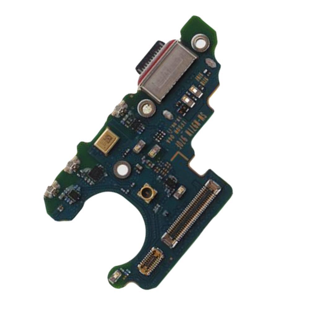 USB Charging Port Dock Flex Cable PCB Board For   Galaxy Note 10 N970F