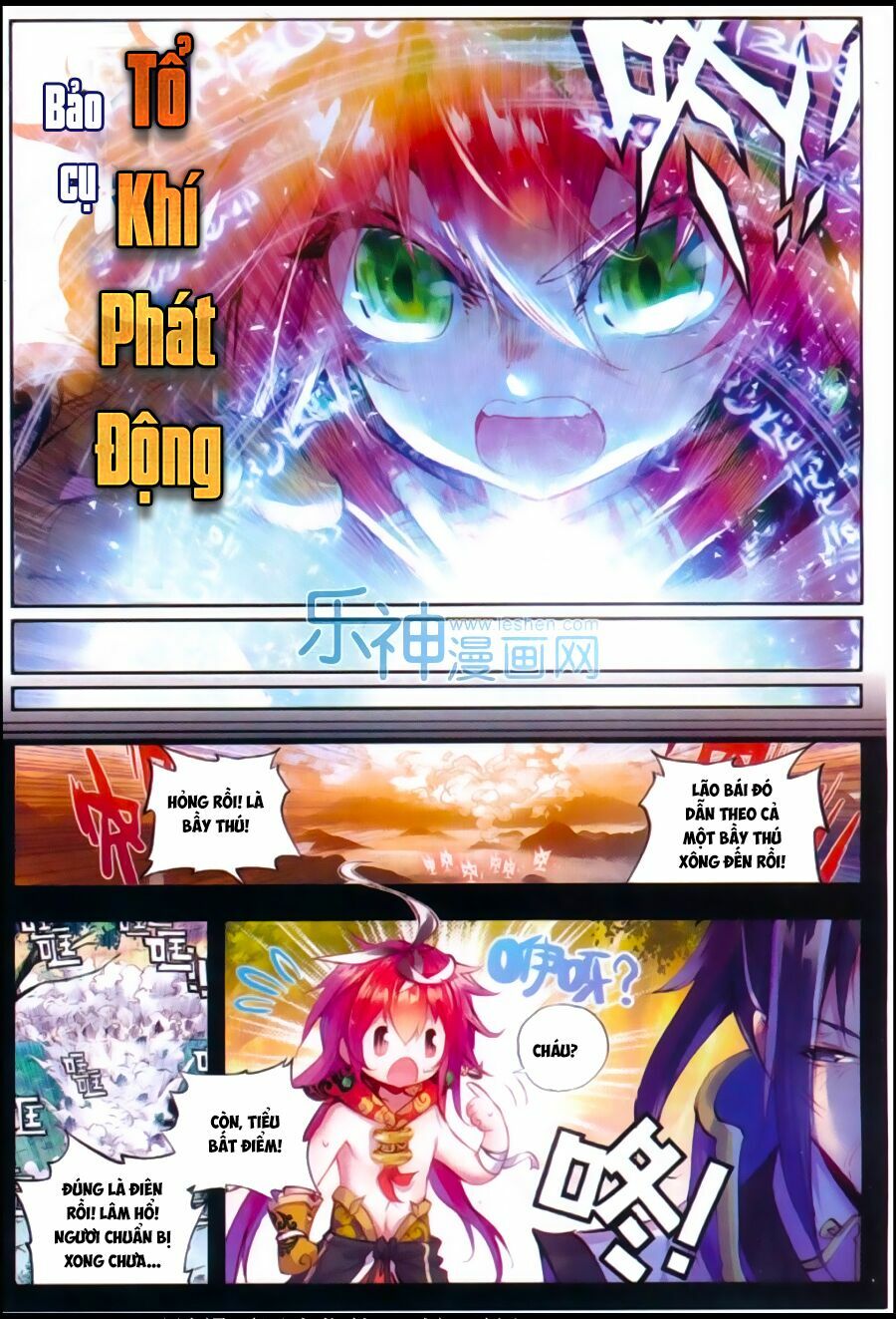 thế giới hoàn mỹ [m] chapter 12 2