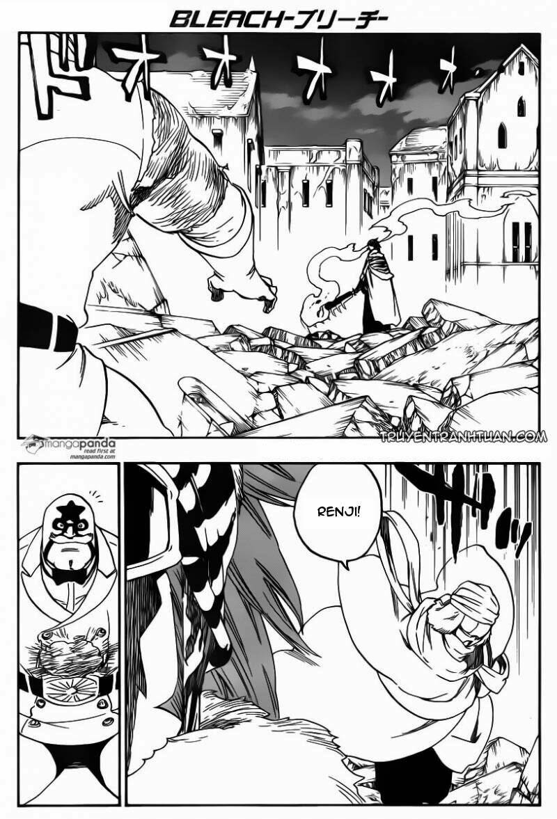 thần chết ichigo chapter 562 3
