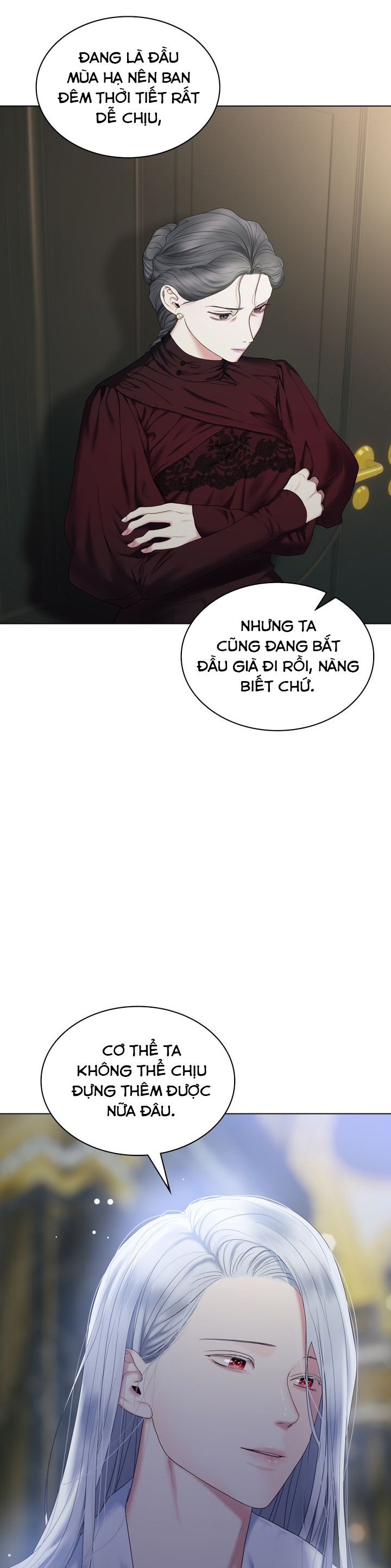 hợp đồng hôn nhân với người chồng thứ 2 của tôi chapter 16 9