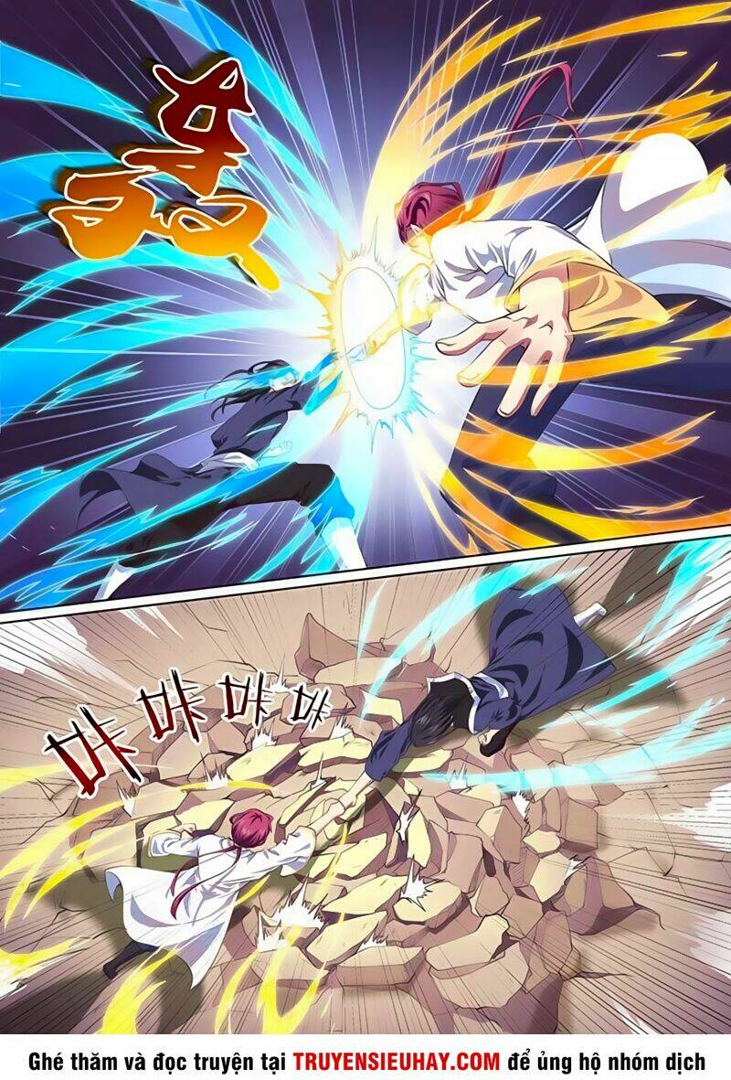 ta là bá vương chapter 18 13