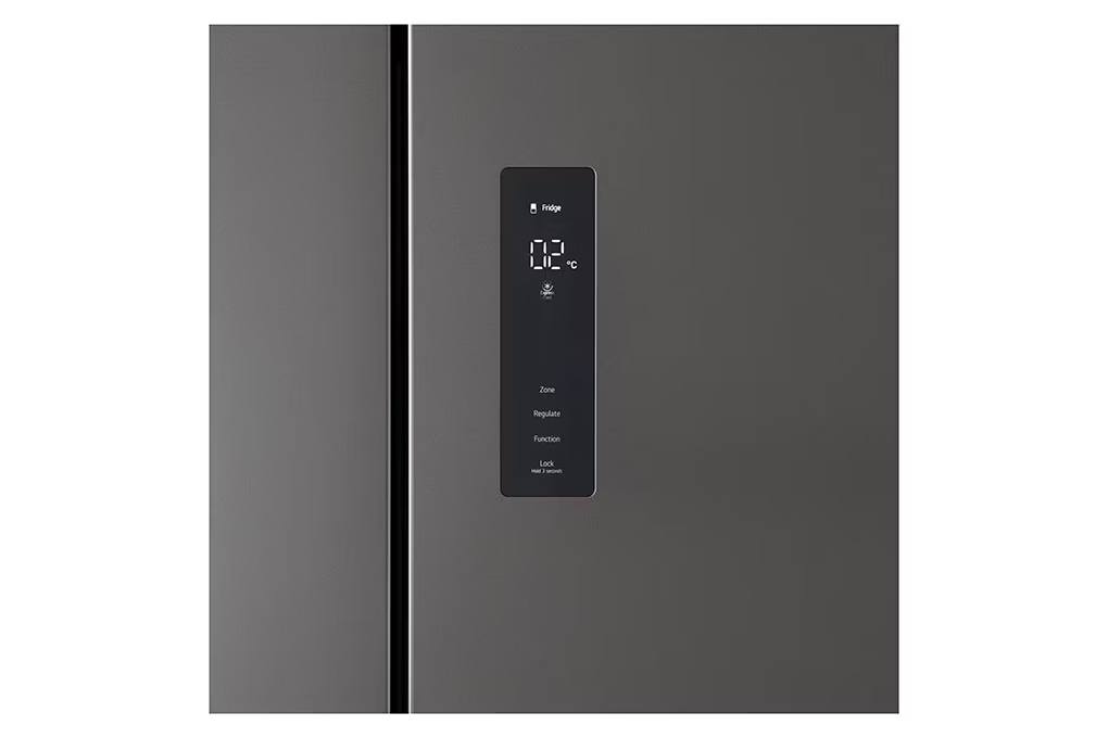 Tủ lạnh LG Inverter 470 lít Multi Door GR-B50BL - Hàng chính hãng - Chỉ giao HCM