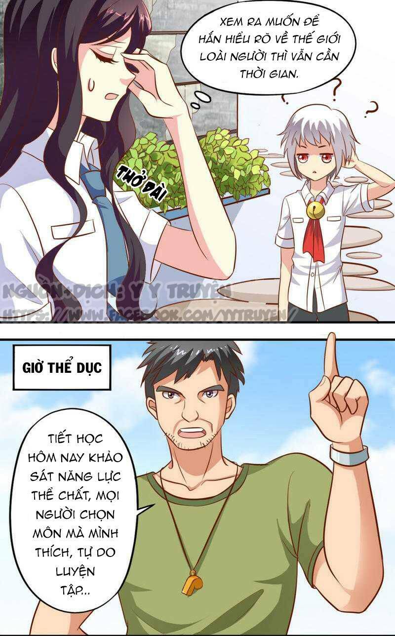 ngư thần đích nhân thả ta đi chapter 36 7