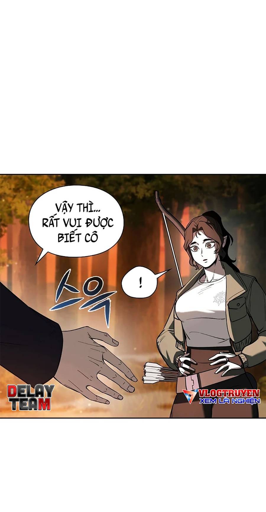 chiến binh học đường - cuộc đột kích trong ngục tối chapter 11 51