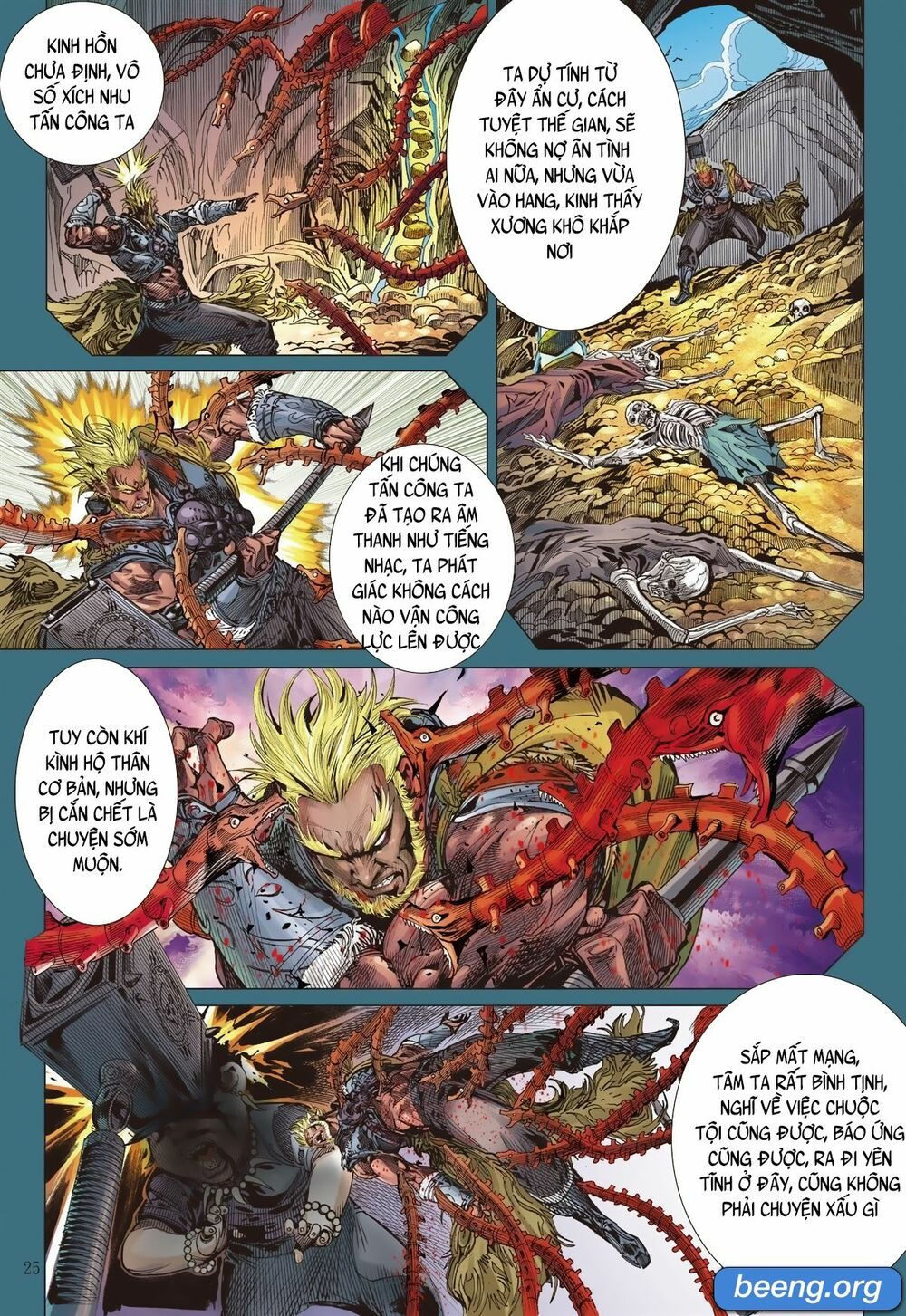 sơn hải kinh truyện chapter 239 24