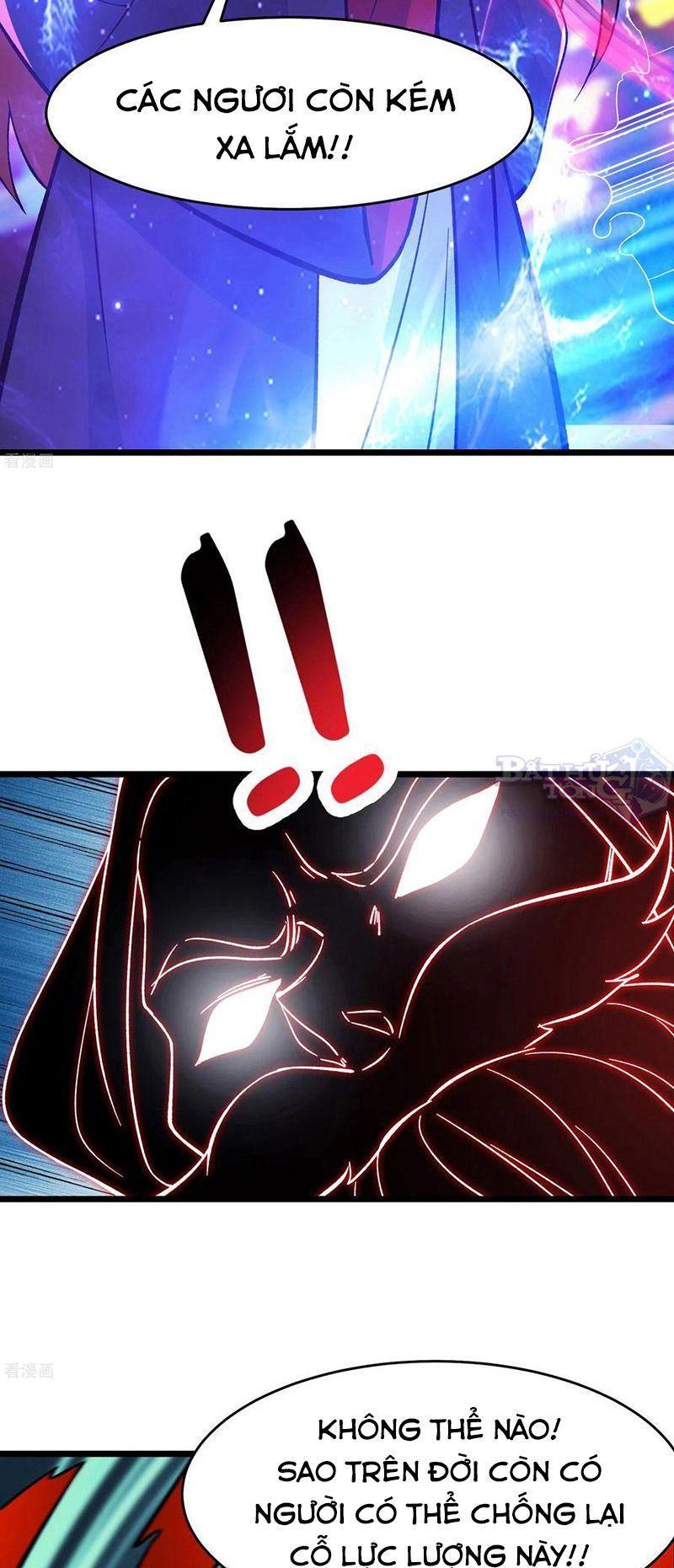 đồ đệ ta toàn là nữ ma đầu chapter 46 22