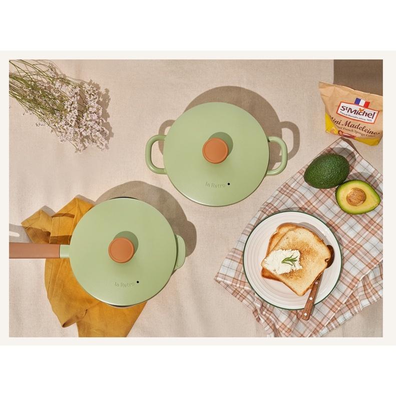 Nồi quánh Ceramic hiệu PN BLRPT-20B - Hàng chính hãng