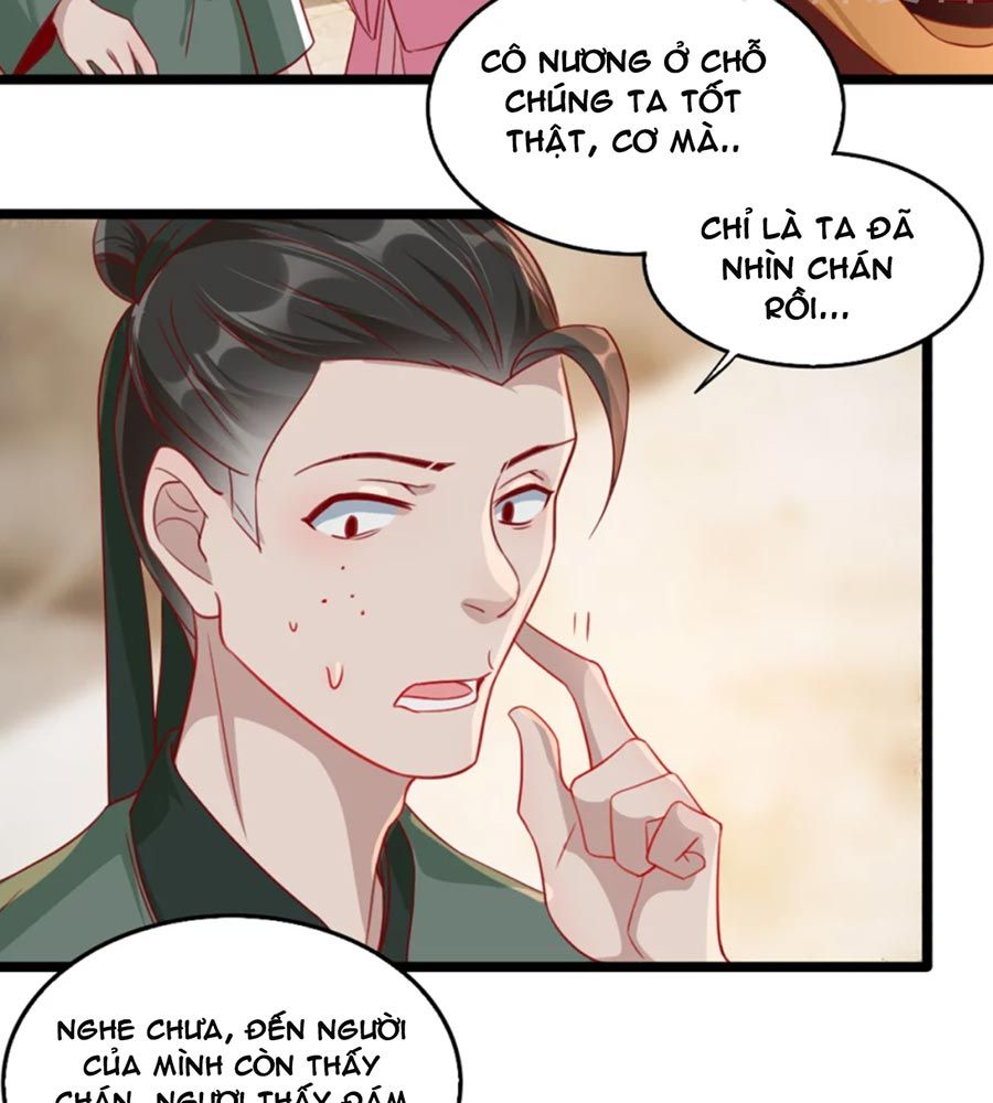 Gian Phi Như Thử Đa Kiều chapter 94 - Trang 11