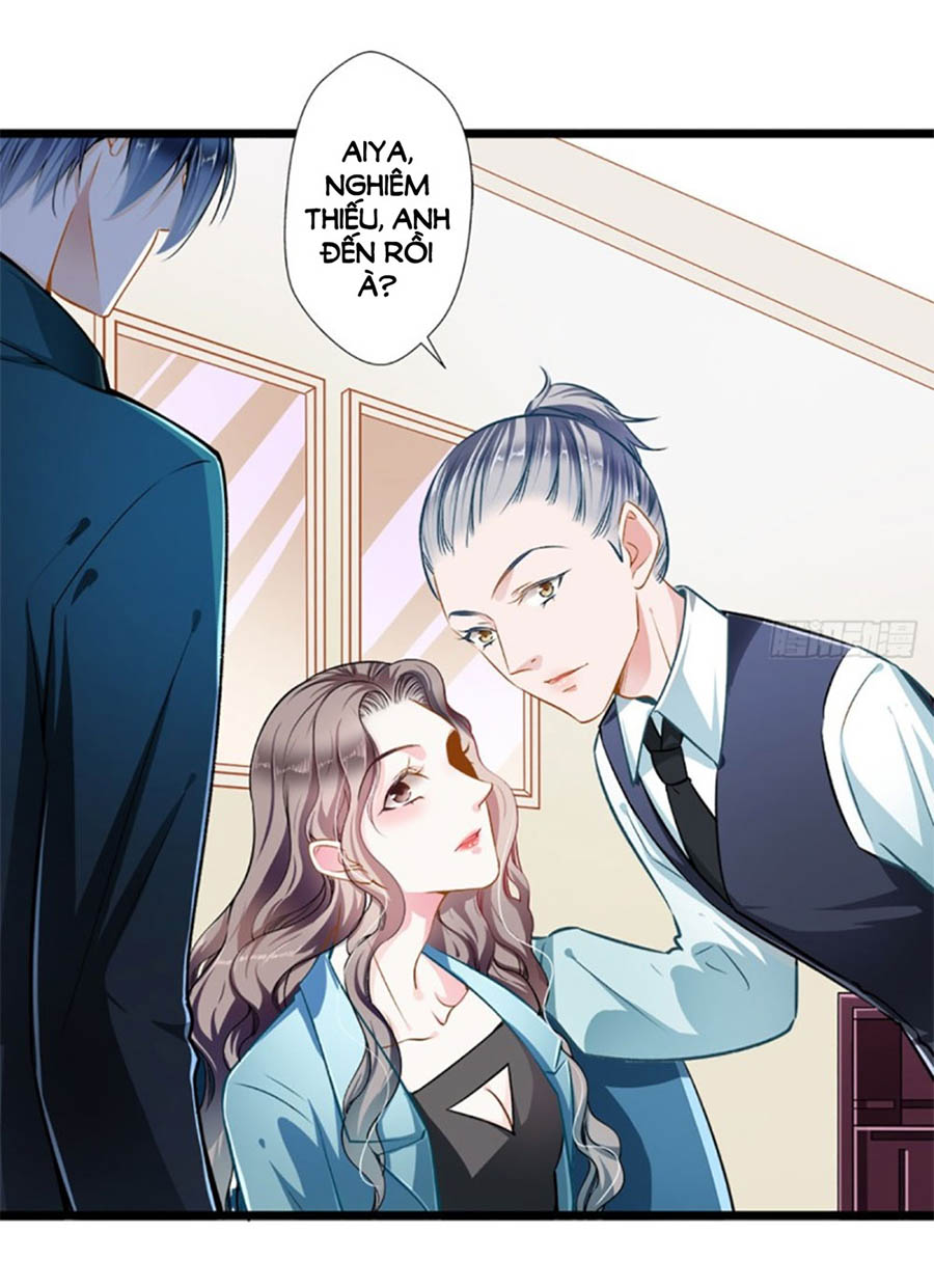 cưng chiều ái thê hư hỏng chapter 42 49