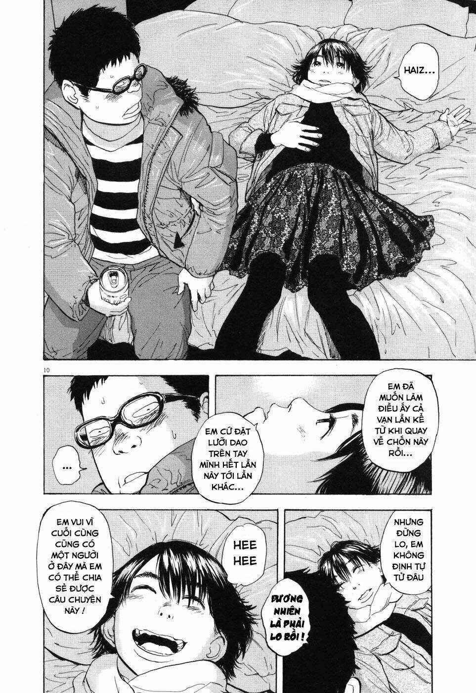 boy on the run chapter 89 10